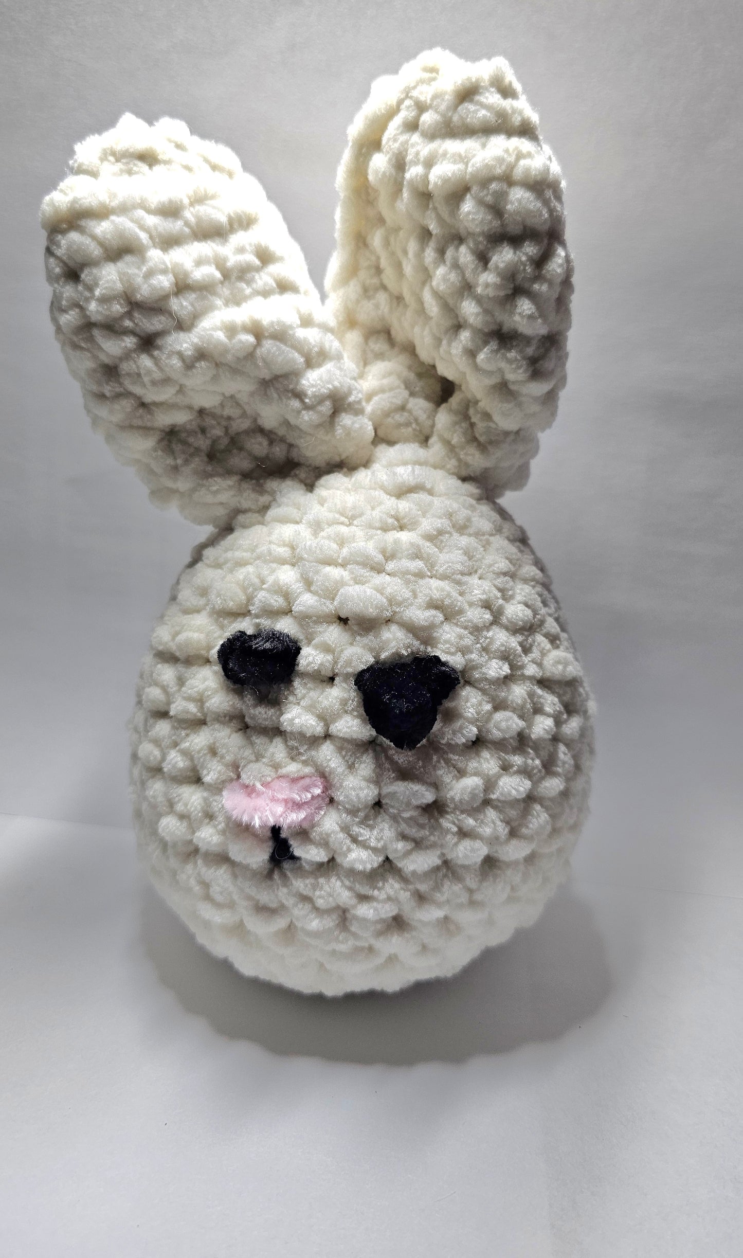 White Chocolate Bunny